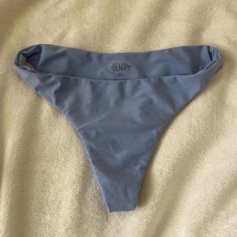 Benoa ube bottoms